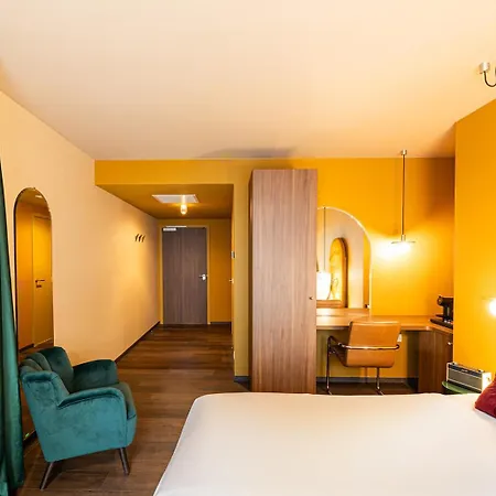 Hotel The Ostendian
