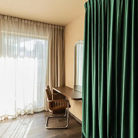 The Ostendian Hotel Ostend