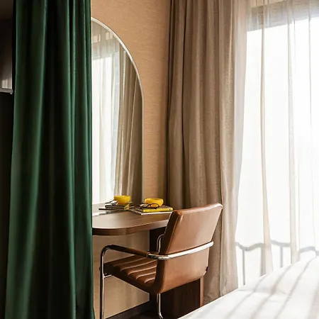 Hotel The Ostendian