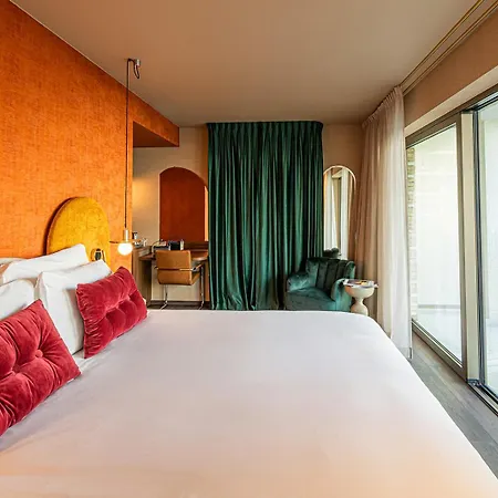 The Ostendian Hotel Ostenda