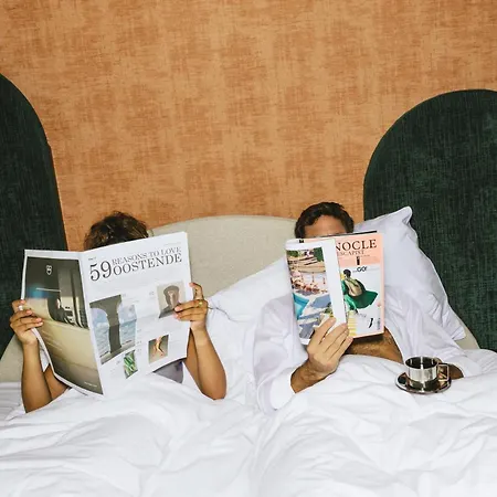 Готель The Ostendian 4*