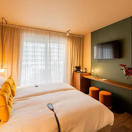 Hotel The Ostendian Ostenda
