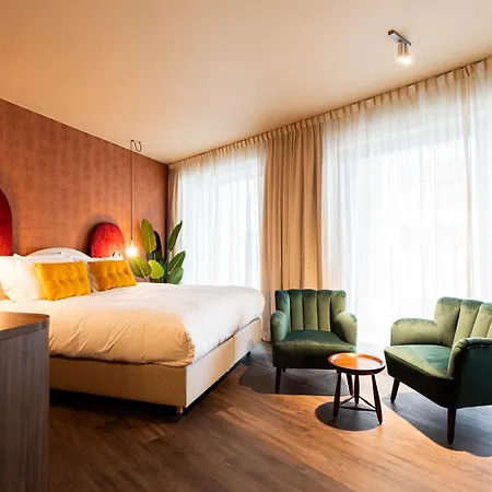 Hotel The Ostendian Ostend