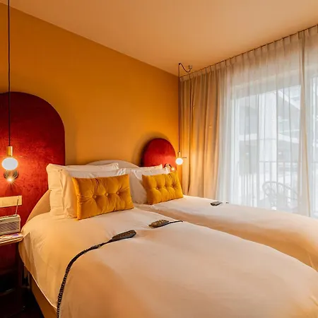 The Ostendian Hotel Ostenda