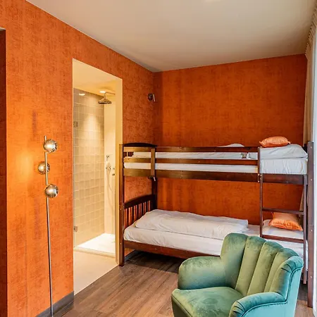 Hotel The Ostendian 4*