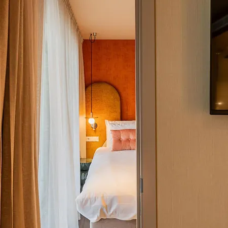 Hotel The Ostendian