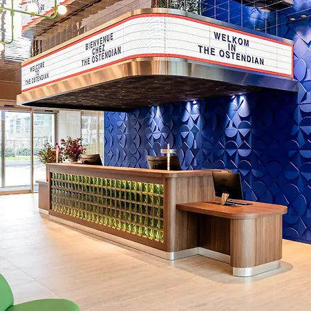 Hotel The Ostendian