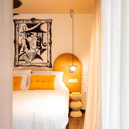 The Ostendian Hotel Ostenda