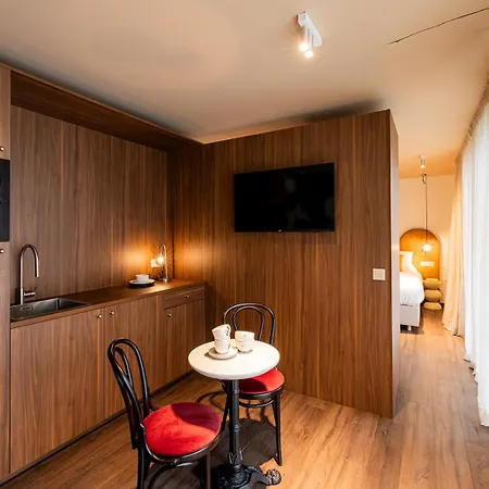 Hotel The Ostendian