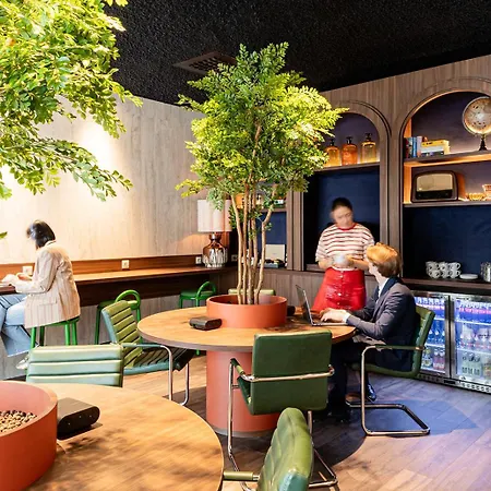 The Ostendian Hotel Ostend
