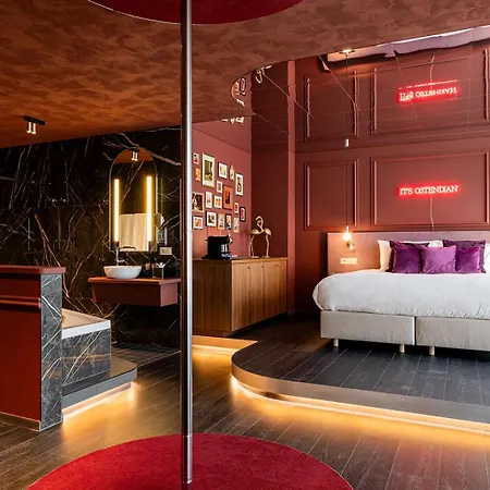 The Ostendian Hotel