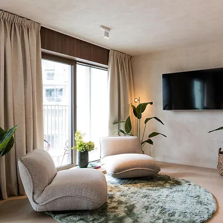 Hotel The Ostendian 4*