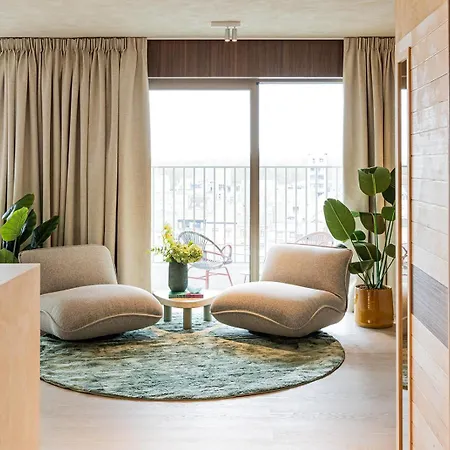 The Ostendian Hotel Ostend