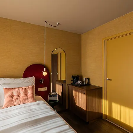 Hotel The Ostendian 4*