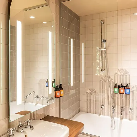 The Ostendian Ξενοδοχείο