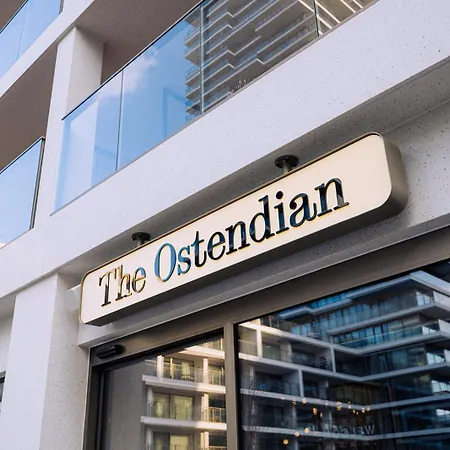 The Ostendian 4* Ostend
