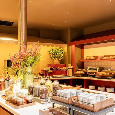 Hotel The Ostendian Ostend