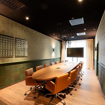 The Ostendian Hotel Ostend