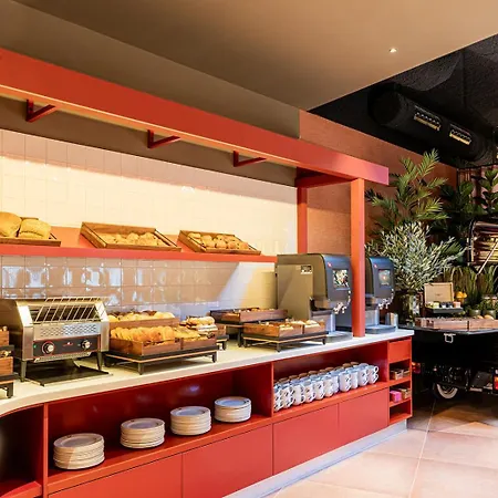 Hotel The Ostendian Ostende