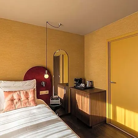 The Ostendian Hotel Ostende