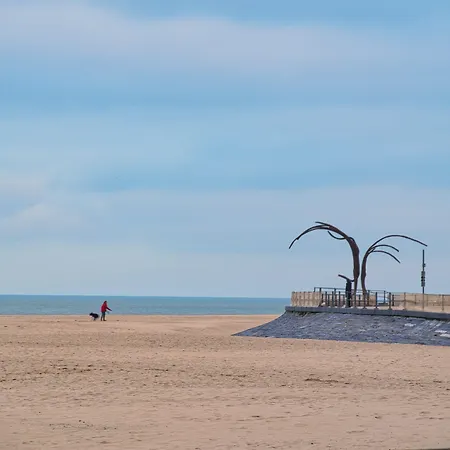 Hotel The Ostendian Ostend
