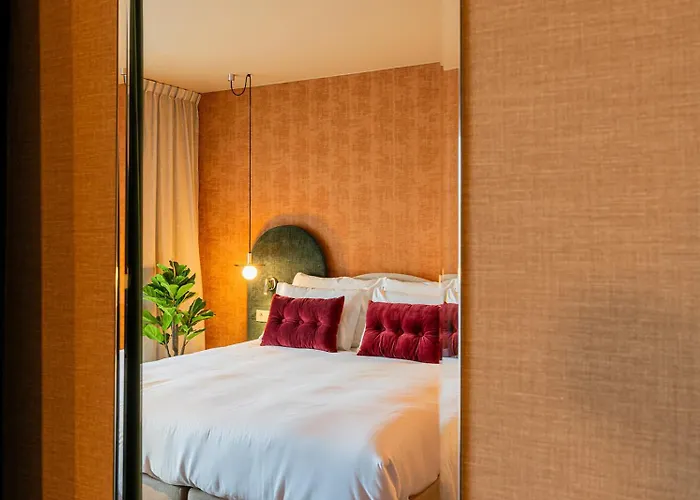 Hotel The Ostendian Ostend