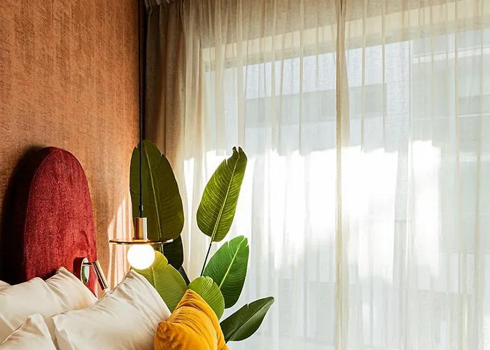 Hotell The Ostendian 4*