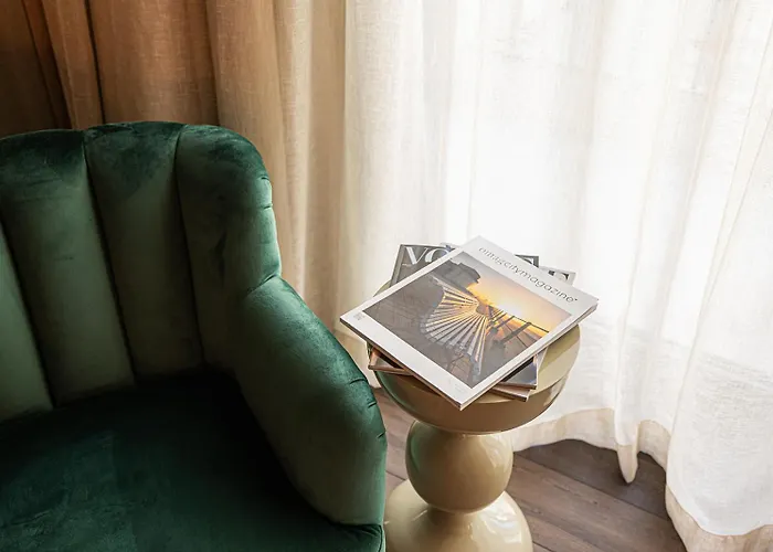 The Ostendian Hotel Ostend