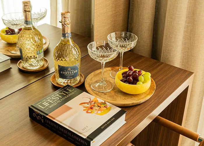 The Ostendian Ξενοδοχείο