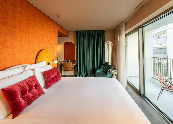 The Ostendian Hotel Ostend