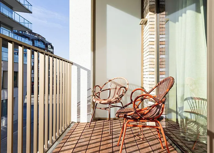 Hotel The Ostendian 4*