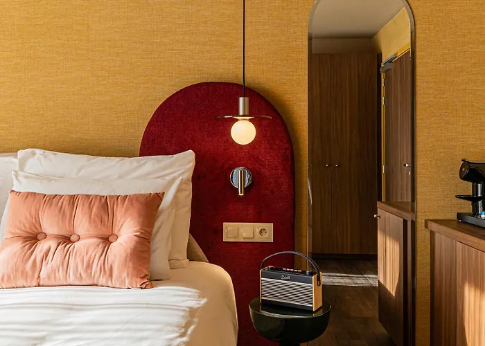 Hotel The Ostendian Ostend