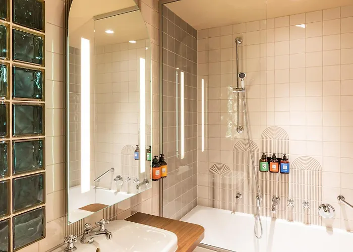 The Ostendian Ξενοδοχείο