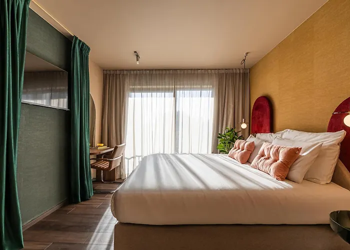 The Ostendian Hotell Oostende