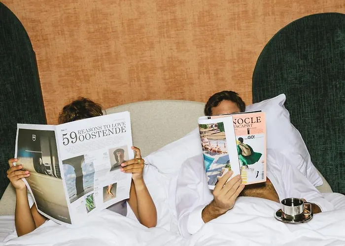 Ξενοδοχείο The Ostendian 4*