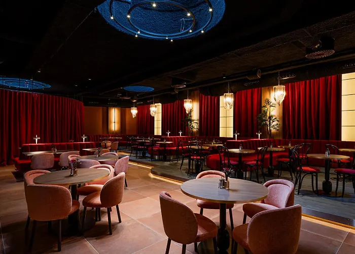 Hotell The Ostendian