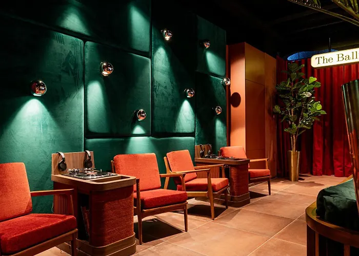 The Ostendian Hotel 4*