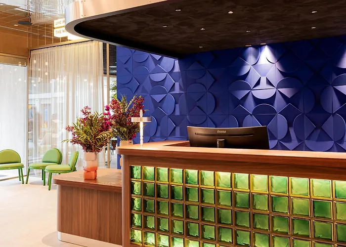 Hotel The Ostendian Ostenda