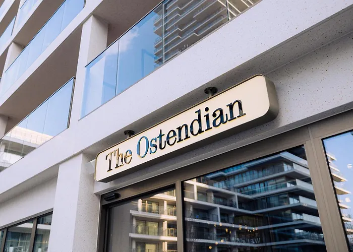 The Ostendian 4* Ostend