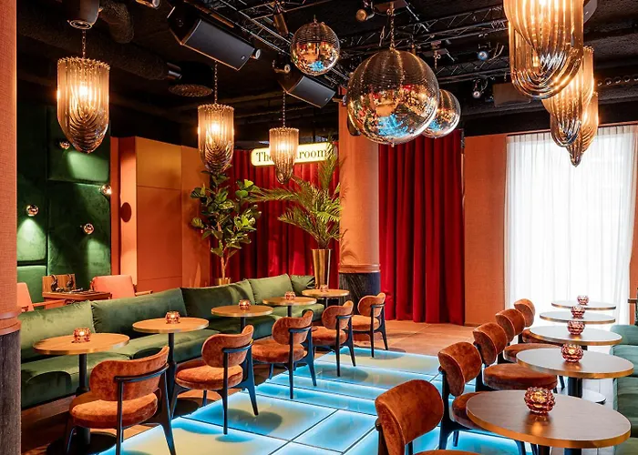 The Ostendian 4* Ostend