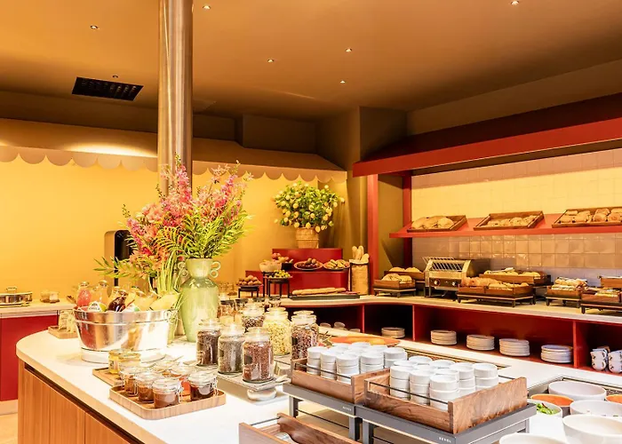 Ξενοδοχείο The Ostendian Οστένδη