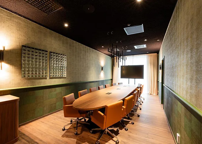 The Ostendian Hotell Oostende