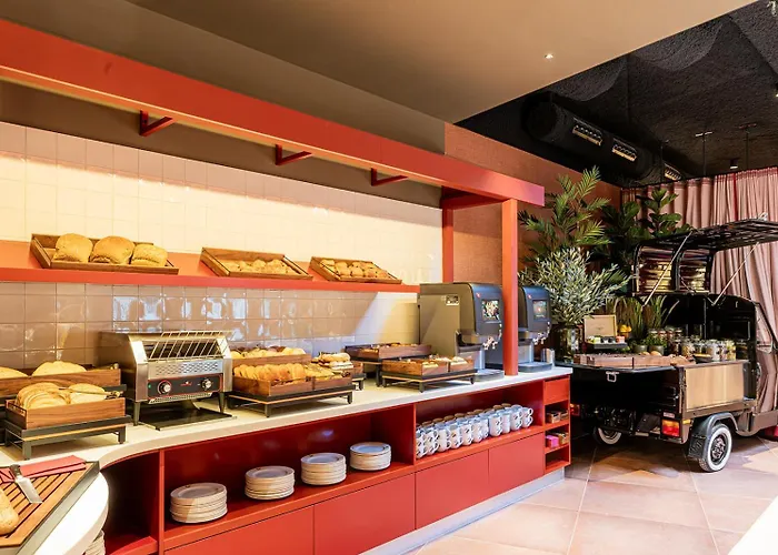 Hotel The Ostendian Ostend