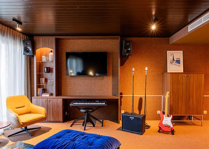 The Ostendian 4* Ostend