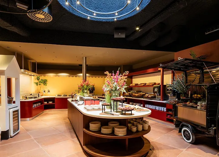 The Ostendian Ξενοδοχείο