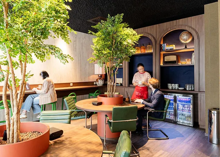 The Ostendian Hotell Oostende