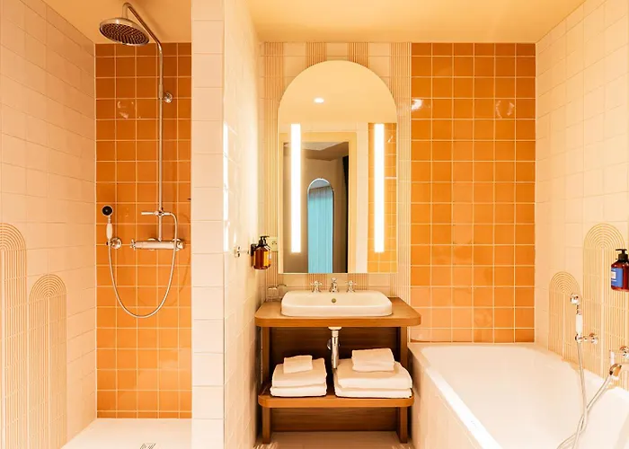 The Ostendian Ξενοδοχείο Οστένδη