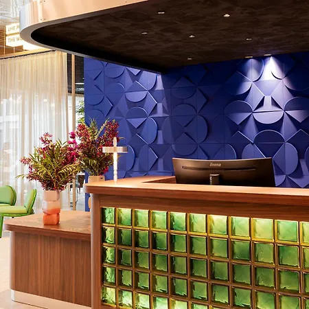 Hotel The Ostendian Ostende