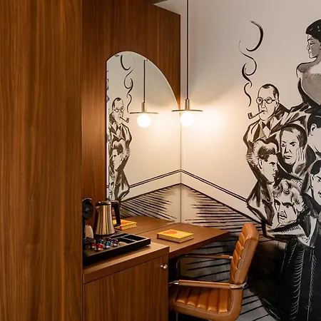 The Ostendian Otel 4*
