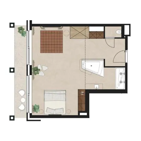 The Ostendian Otel 4*